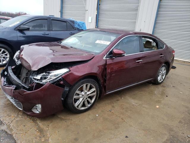 Photo 0 VIN: 4T1BK1EB7EU115094 - TOYOTA AVALON BAS 