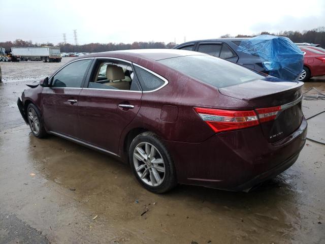 Photo 1 VIN: 4T1BK1EB7EU115094 - TOYOTA AVALON BAS 