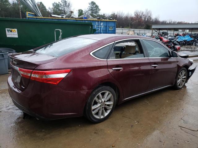 Photo 2 VIN: 4T1BK1EB7EU115094 - TOYOTA AVALON BAS 