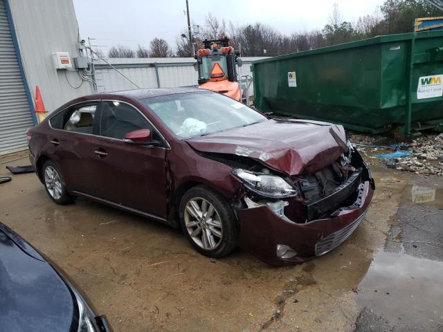 Photo 3 VIN: 4T1BK1EB7EU115094 - TOYOTA AVALON BAS 