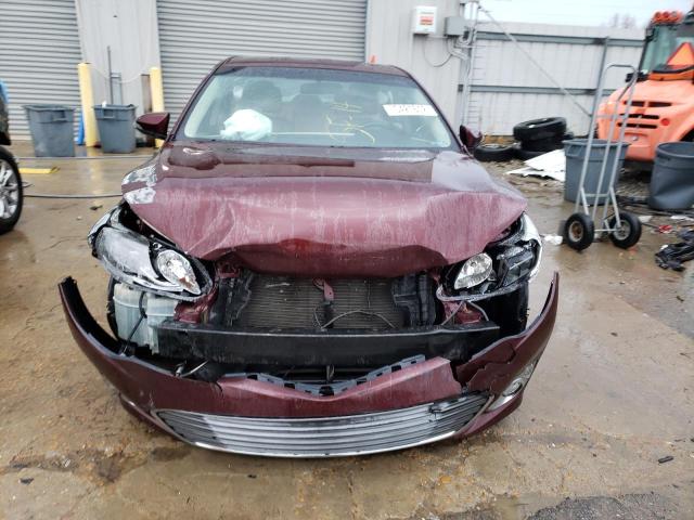 Photo 4 VIN: 4T1BK1EB7EU115094 - TOYOTA AVALON BAS 