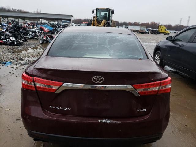 Photo 5 VIN: 4T1BK1EB7EU115094 - TOYOTA AVALON BAS 