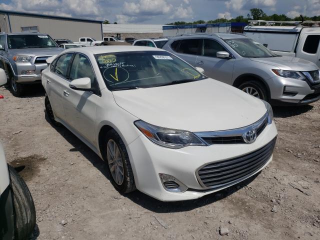 Photo 0 VIN: 4T1BK1EB7EU117461 - TOYOTA AVALON BAS 