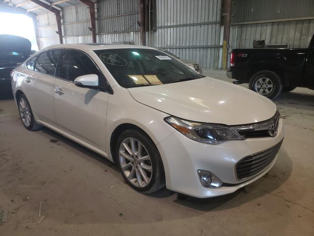 Photo 0 VIN: 4T1BK1EB7EU117654 - TOYOTA AVALON BAS 