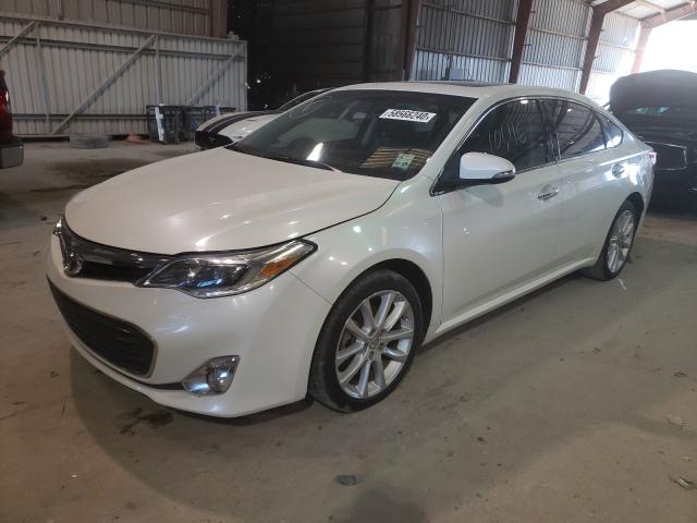 Photo 1 VIN: 4T1BK1EB7EU117654 - TOYOTA AVALON BAS 