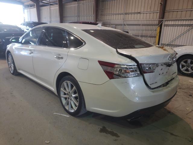 Photo 2 VIN: 4T1BK1EB7EU117654 - TOYOTA AVALON BAS 