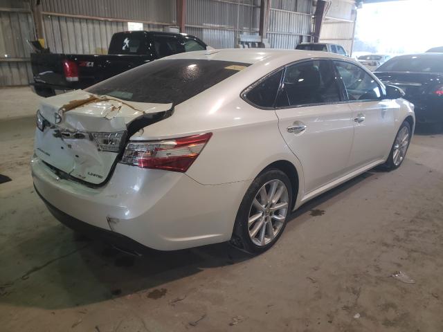 Photo 3 VIN: 4T1BK1EB7EU117654 - TOYOTA AVALON BAS 