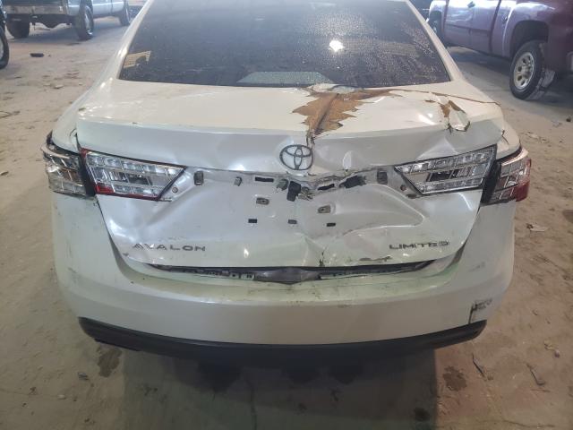 Photo 8 VIN: 4T1BK1EB7EU117654 - TOYOTA AVALON BAS 