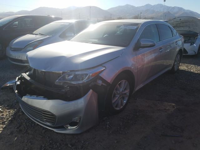 Photo 1 VIN: 4T1BK1EB7EU118920 - TOYOTA AVALON BAS 