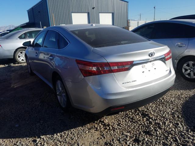 Photo 2 VIN: 4T1BK1EB7EU118920 - TOYOTA AVALON BAS 