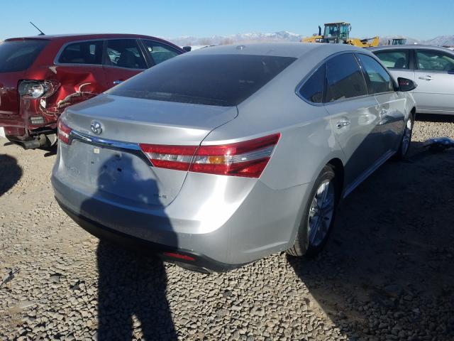 Photo 3 VIN: 4T1BK1EB7EU118920 - TOYOTA AVALON BAS 