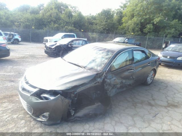 Photo 1 VIN: 4T1BK1EB7EU119436 - TOYOTA AVALON 