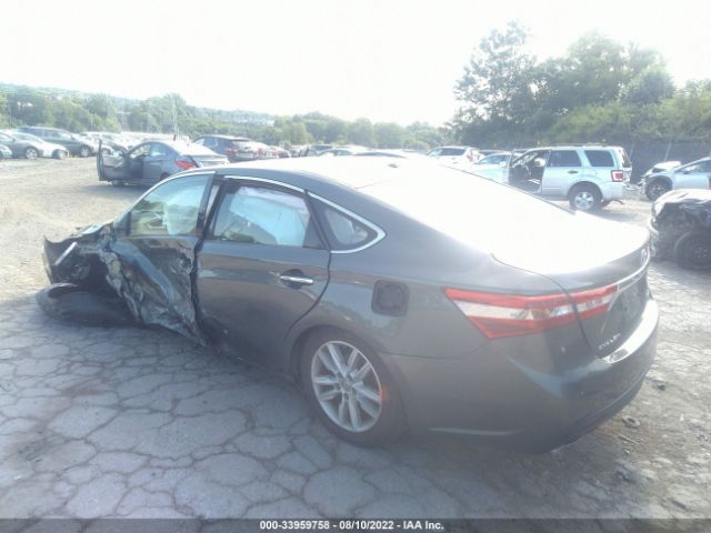 Photo 2 VIN: 4T1BK1EB7EU119436 - TOYOTA AVALON 