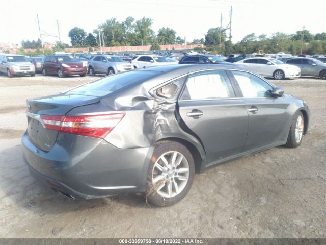 Photo 3 VIN: 4T1BK1EB7EU119436 - TOYOTA AVALON 