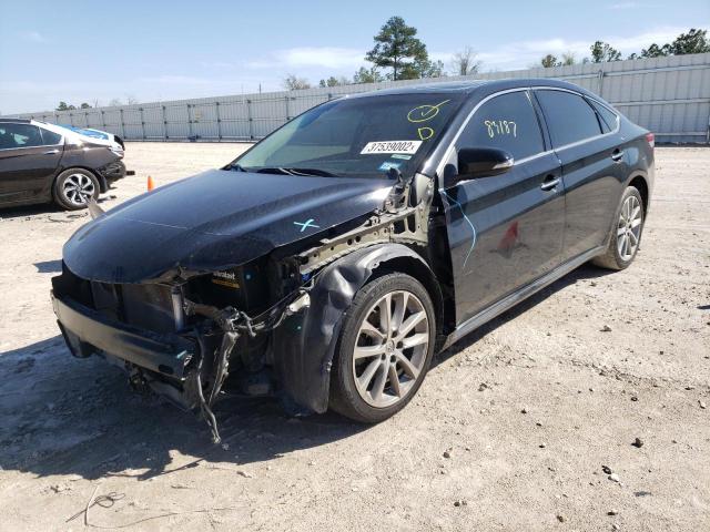 Photo 1 VIN: 4T1BK1EB7EU121042 - TOYOTA AVALON BAS 