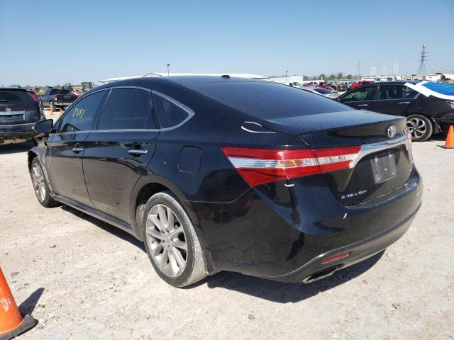 Photo 2 VIN: 4T1BK1EB7EU121042 - TOYOTA AVALON BAS 