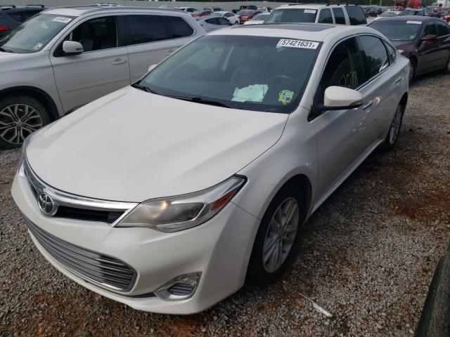 Photo 1 VIN: 4T1BK1EB7EU121395 - TOYOTA AVALON BAS 