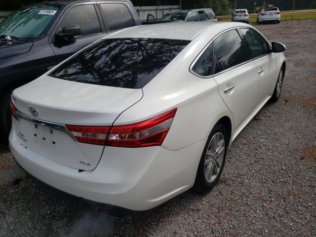 Photo 3 VIN: 4T1BK1EB7EU121395 - TOYOTA AVALON BAS 