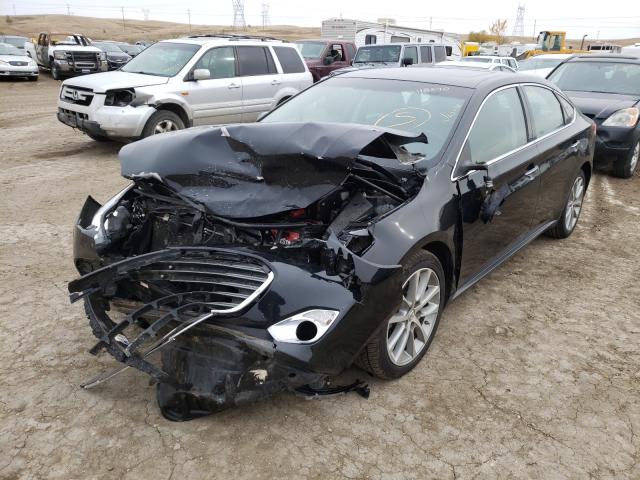 Photo 1 VIN: 4T1BK1EB7EU121980 - TOYOTA AVALON BAS 