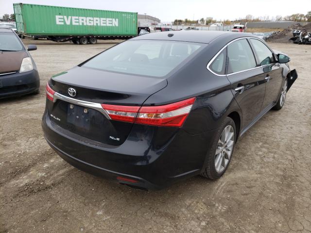 Photo 3 VIN: 4T1BK1EB7EU121980 - TOYOTA AVALON BAS 