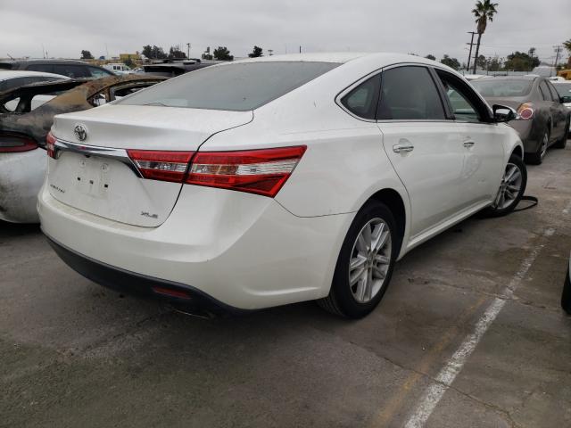 Photo 3 VIN: 4T1BK1EB7EU124040 - TOYOTA AVALON BAS 