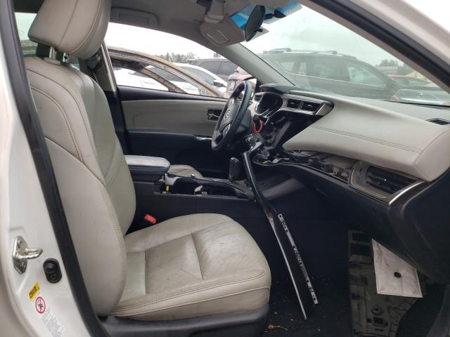 Photo 4 VIN: 4T1BK1EB7EU124040 - TOYOTA AVALON BAS 