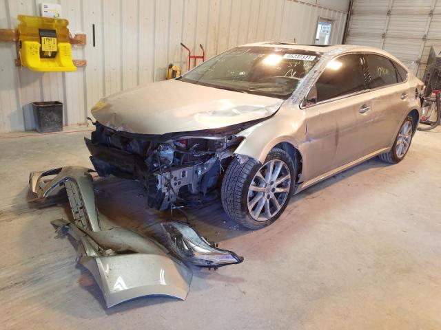 Photo 1 VIN: 4T1BK1EB7EU125625 - TOYOTA AVALON BAS 