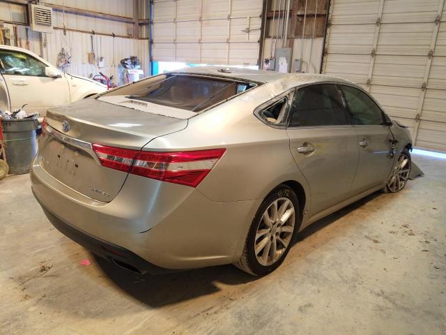 Photo 3 VIN: 4T1BK1EB7EU125625 - TOYOTA AVALON BAS 