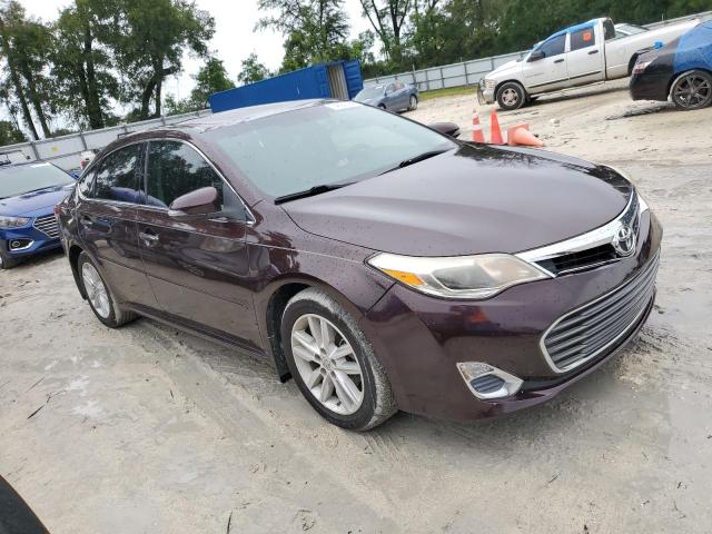 Photo 3 VIN: 4T1BK1EB7EU126046 - TOYOTA AVALON BAS 