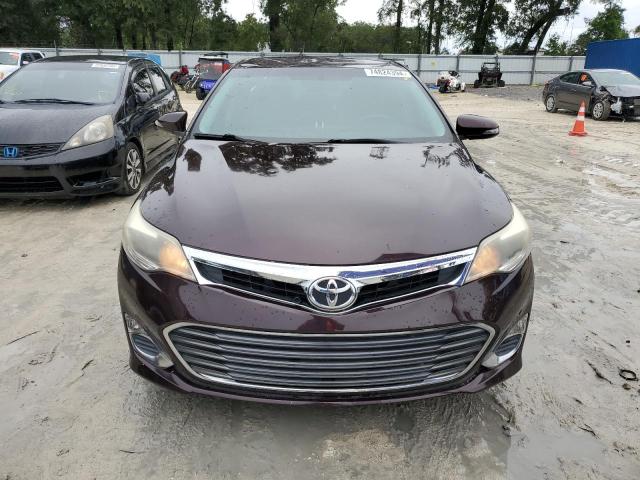 Photo 4 VIN: 4T1BK1EB7EU126046 - TOYOTA AVALON BAS 