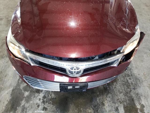 Photo 10 VIN: 4T1BK1EB7EU131831 - TOYOTA AVALON 