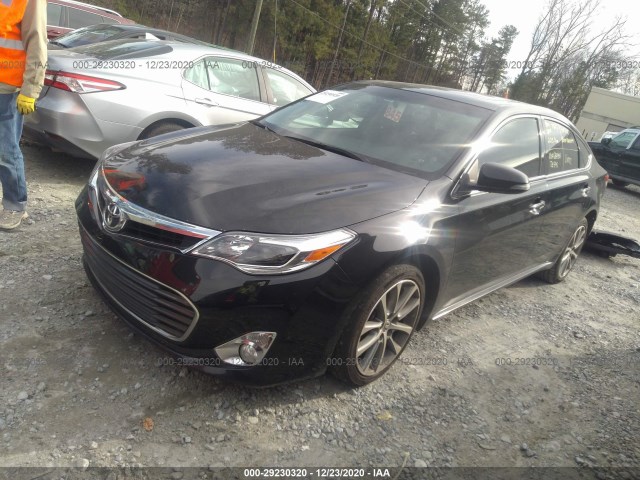 Photo 1 VIN: 4T1BK1EB7EU132123 - TOYOTA AVALON 