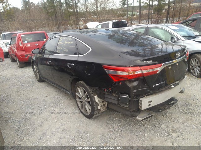 Photo 2 VIN: 4T1BK1EB7EU132123 - TOYOTA AVALON 