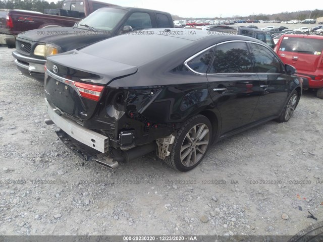 Photo 3 VIN: 4T1BK1EB7EU132123 - TOYOTA AVALON 