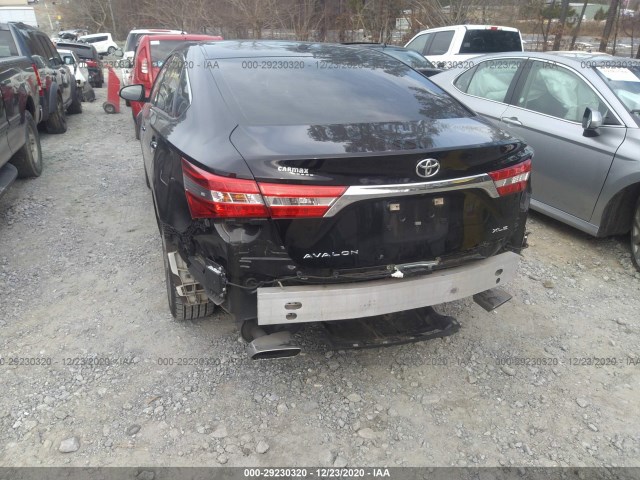 Photo 5 VIN: 4T1BK1EB7EU132123 - TOYOTA AVALON 