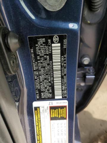 Photo 11 VIN: 4T1BK1EB7EU135250 - TOYOTA AVALON BAS 