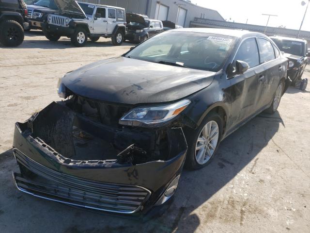 Photo 1 VIN: 4T1BK1EB7FU139316 - TOYOTA AVALON XLE 