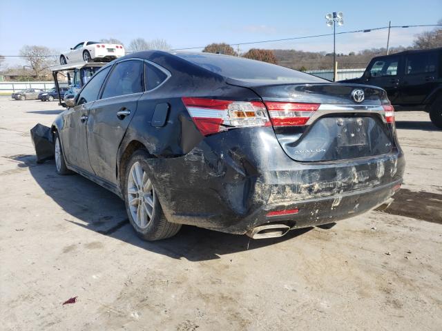 Photo 2 VIN: 4T1BK1EB7FU139316 - TOYOTA AVALON XLE 