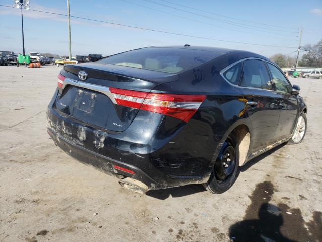 Photo 3 VIN: 4T1BK1EB7FU139316 - TOYOTA AVALON XLE 