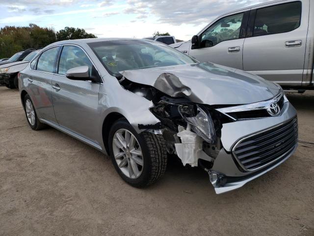 Photo 3 VIN: 4T1BK1EB7FU140045 - TOYOTA AVALON 