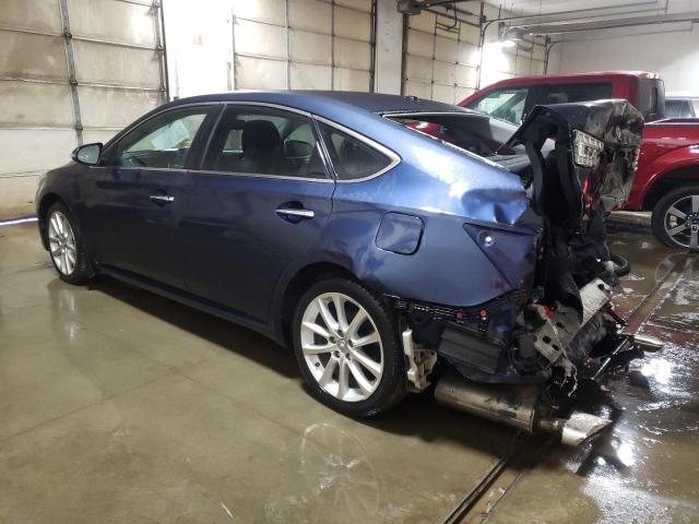 Photo 1 VIN: 4T1BK1EB7FU141566 - TOYOTA AVALON XLE 