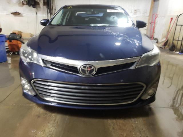 Photo 4 VIN: 4T1BK1EB7FU141566 - TOYOTA AVALON XLE 