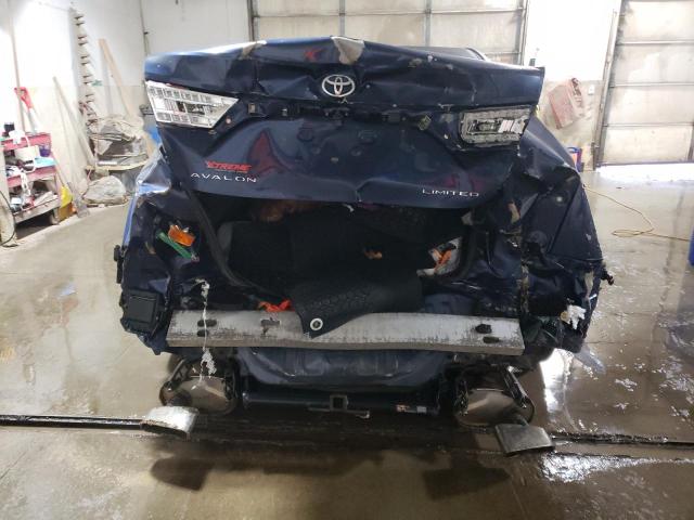 Photo 5 VIN: 4T1BK1EB7FU141566 - TOYOTA AVALON XLE 