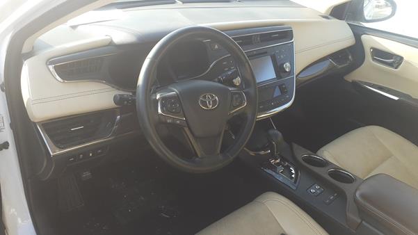 Photo 11 VIN: 4T1BK1EB7FU141678 - TOYOTA AVALON 