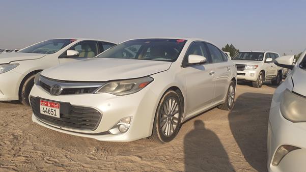 Photo 5 VIN: 4T1BK1EB7FU141678 - TOYOTA AVALON 