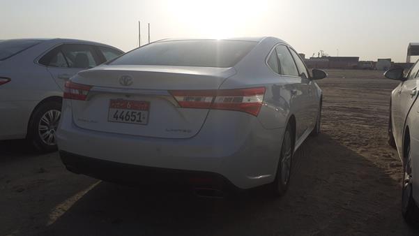 Photo 8 VIN: 4T1BK1EB7FU141678 - TOYOTA AVALON 