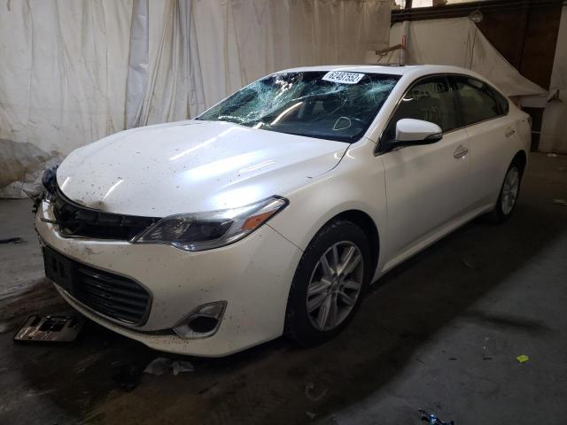 Photo 1 VIN: 4T1BK1EB7FU143818 - TOYOTA AVALON XLE 