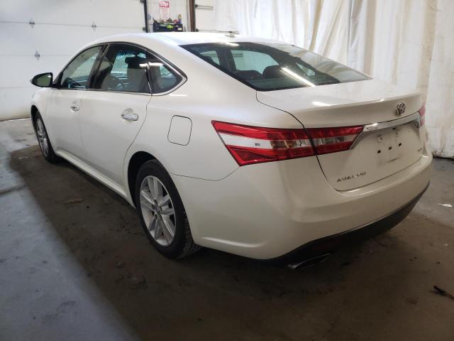 Photo 2 VIN: 4T1BK1EB7FU143818 - TOYOTA AVALON XLE 