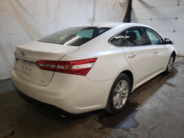 Photo 3 VIN: 4T1BK1EB7FU143818 - TOYOTA AVALON XLE 