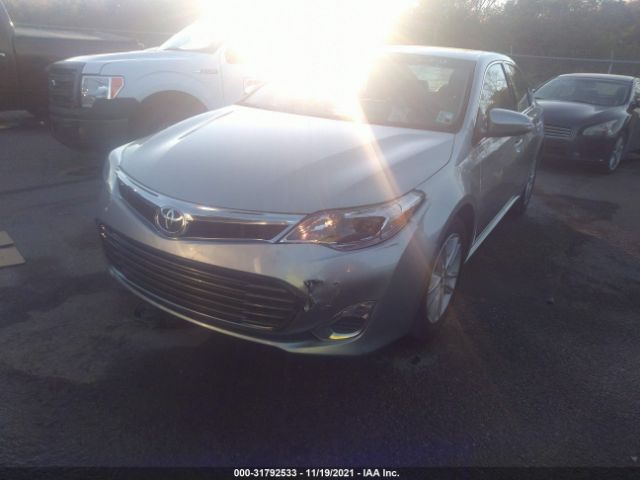 Photo 1 VIN: 4T1BK1EB7FU145696 - TOYOTA AVALON 